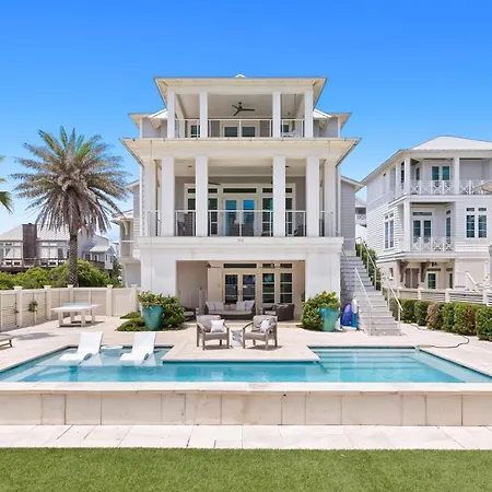 Seacret To Life Villa